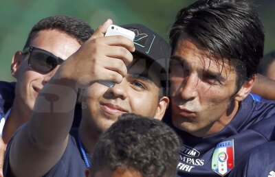 Apt pentru Costa Rica » Gianluigi Buffon şi-a revenit şi poate juca pentru Italia