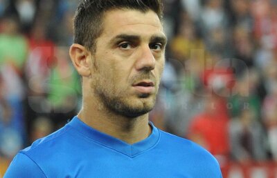 Kostas Katsouranis, adio cu roşu? » Căpitanul Greciei şi-ar putea încheia cariera cu o eliminare