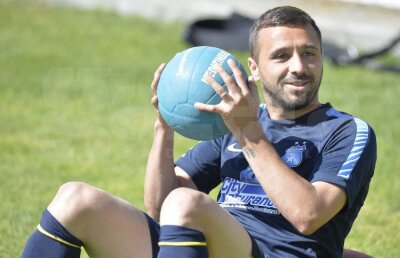 Lucian Sînmărtean a luat sub aripa lui viitoarea vedetă a Stelei: ”M-a pus lîngă el la masă şi mi-a oferit multe sfaturi”