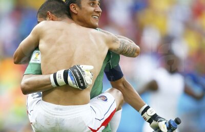 Au fost şicanaţi jucătorii costaricani cu testele antidoping? Răspunsul Oanei Duşmănescu: "Da, revelaţiile trebuie puse la punct"