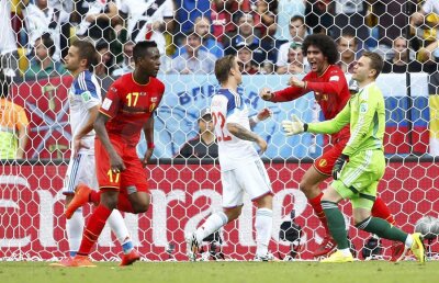 VIDEO şi FOTO Belgia e în optimi după a doua victorie de la CM, 1-0 cu Rusia