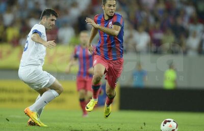 Două grele » Azi, la ora 13:00, Steaua îşi află adversara din turul al 2-lea preliminar al Ligii Campionilor! Petrolul şi CFR intră şi ele în urnele Europa League