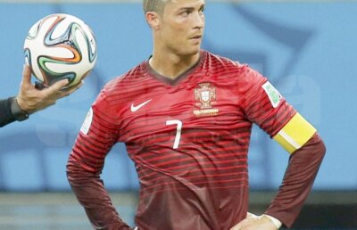 Ce înseamnă zig-zagul din freza lui Cristiano Ronaldo? Explicaţia a stîrnit lacrimi la Mondial