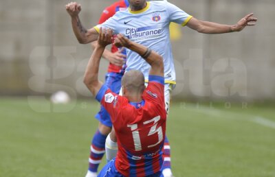 FOTO Are nevoie de material » Eşec în faţa locului 8 din liga secundă elveţiană! Gâlcă vrea să schimbe, dar n-are cu ce
