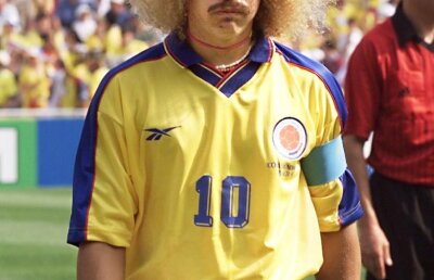 Celebrul Carlos Valderrama, şocat să afle că Gică Popescu e la închisoare: "Incredibil, nu-mi vine să cred!"