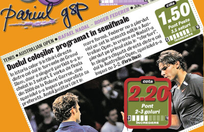 Spectacol în pagina de pariuri » Toate ponturile de ieri au fost corecte, cota totală e 33!