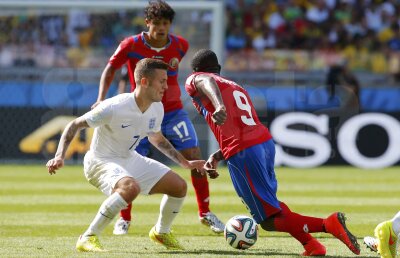FOTO Costa Rica - Anglia 0-0 » Englezii părăsesc competiţia fără a obţine vreo victorie
