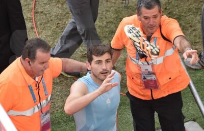 Bătaie la plecare, fulgere la sosire » Probleme pentru spanioli după eliminarea de la Mondial