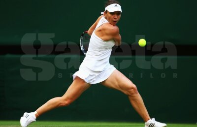 În viteză » Simona Halep a pornit convingător ieri în ediţia 2014 a Wimbledonului