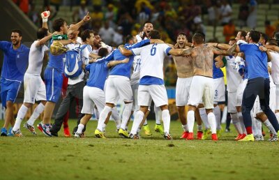 Victor Piţurcă se apără după calificarea Greciei: "Nu mă miră! Toată lumea a crezut că vorbesc ca să-mi găsesc scuze"