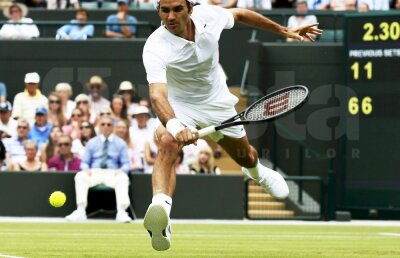 Roger Federer cîştigă şi fără serviciu-voleu: "Conta în anii 2000, acum e doar o armă în plus". Rafael Nadal dă de o sperietoare