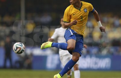 Thiago Silva şi Hernanes au pornit războiul psihologic cu Chile: ”Pungaşi şi provocatori”