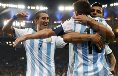 UPDATE O vedetă a lui Alejandro Sabella s-a accidentat şi ratează meciul cu Elveţia!