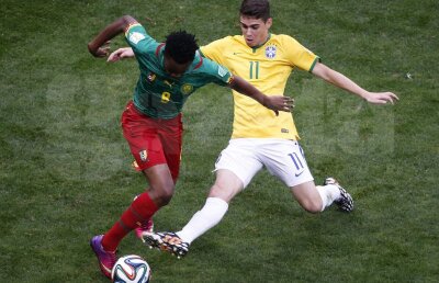 Vochin despre cheia fotbalului-spectacol de la Mondial: "Dacă nu credeţi, mai ciocăniţi o dată la uşa statisticii"