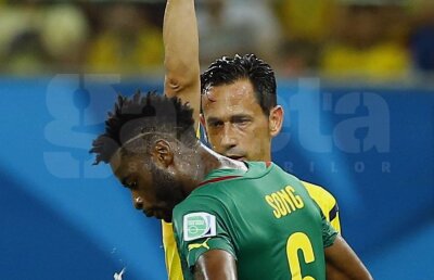 Un şef al mafiei pariurilor, Wilson Raj Perumal, îi arată cu degetul pe camerunezi: ”Trei meciuri, trei blaturi!”