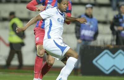 Steaua s-a răzgîndit » Nicandro Breeveld preferat lui Paul Anton