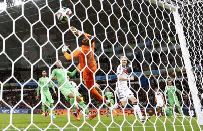 VIDEO+FOTO Germania Low » Nemţii au avut nevoie de prelungiri ca să îi elimine pe algerieni