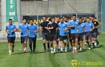 Victorie pentru FC Braşov în amicalul cu NK Zadar