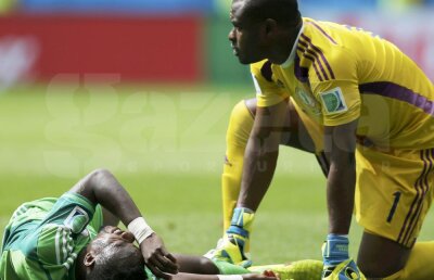 Ioaniţoaia crede că, o dată cu eliminările Nigeriei şi Algeriei, CM 2014 a pierdut din farmec