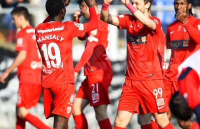 Cadou pentru Kamil Bilinski » Polonezul lui Dinamo a primit cel mai dorit număr în "Ştefan cel Mare"