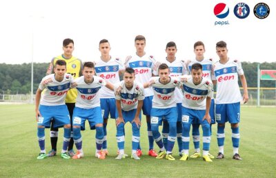 Cinci stele în devenire. Pepsi şi Academia Hagi pregătesc noua „Generaţie de Aur”!