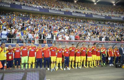 Vrem calificare, ne trebuie imn! Tu ce melodie crezi că i s-ar potrivi României pentru CE 2016?