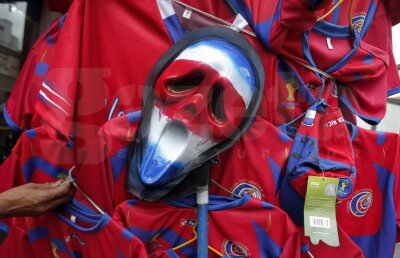 Costa Frica » Atenţie la costaricani! Au stors deja ”portocala” la CM Under 20