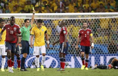 Pierdere uriaşă pentru Brazilia » Liderul echipei ratează semifinala cu Germania