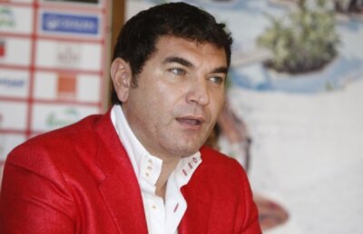 Probleme pentru Cristi Borcea » Fostul acţionar al lui Dinamo a fost transportat în această noapte la Spitalul de Urgenţă din Constanţa