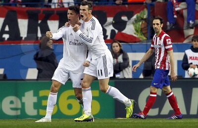 Mai mult decît "galactici" » Încă două megatransferuri pentru Real Madrid şi poate avea cel mai bun "11" din istorie