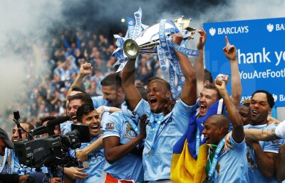 Pellegrini i-a găsit înlocuitor lui Costel Pantilimon » Ultimul transfer al campioanei Angliei