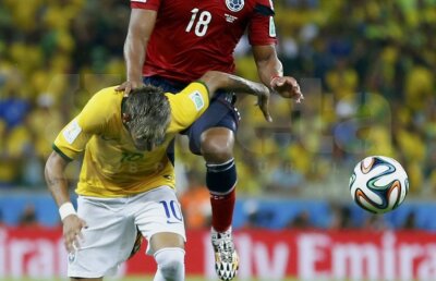 Ioaniţoaia înainte de Brazilia - Germania: "FIFA a depăşit orice limită, a luat-o razna"