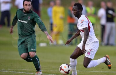 VIDEO Dinamo - Ludogorets 2-4 » Înfrîngere a "cîinilor" în ultimul amical din Anglia