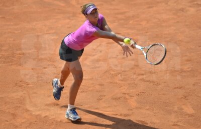 GALERIE FOTO Alexandra Cadanţu şi Raluca Olaru eliminate din primul tur la BRD Bucureşti Open