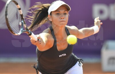 Lacrimile Ralucăi Olaru » Tenismena a revenit pe un tabloul WTA după o pauză de trei ani