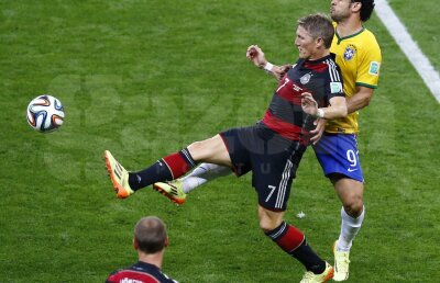 Atacantul inutil şi preşedintele înjurat » Fred şi Dilma Rousseff, ţapi ispăşitori după umilinţa cu Germania, scor 1-7