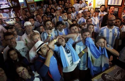 Argentina, sancţionată drastic! » Comisia de Disciplină a FIFA a luat măsuri împotriva naţionalei lui Lionel Messi!