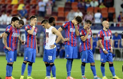 Lideri fără curaj » Trei jucători importanţi ai Stelei au refuzat să execute loviturile de departajare cu Astra