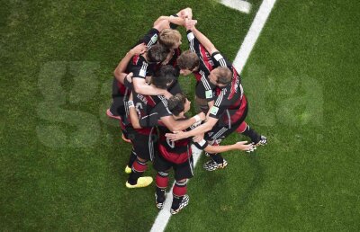 For the game? For the party! » Sabotaj FIFA?! Forul mondial a ţinut o petrecere mamut în hotelul în care era cazată Germania