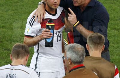 Moment de geniu pentru Joachim Low: ”I-am spus lui Mario Gotze să arate lumii că e mai bun decît Lionel Messi!”