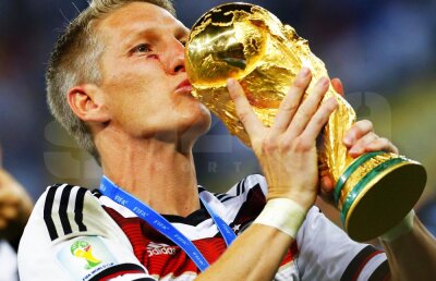 VIDEO Lumea e a lor. A nemţilor! » După ce au umilit Brazilia, au supus şi Argentina în finală! Germania e campioană mondială