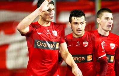 George Ţucudean pleacă de la Standard Liege » Fostul dinamovist a prins un transfer în Anglia