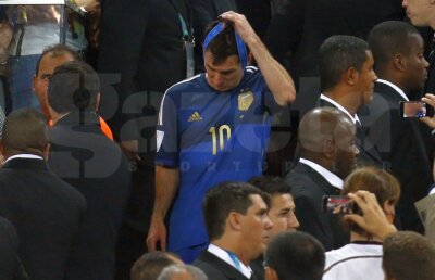 Echipa ideală a Campionatului Mondial » Lionel Messi nu face parte din primul "11"!