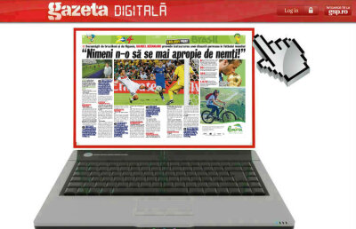 Răsfoieşte online Gazeta Digitală » Dezvăluiri despre conducătorul invizibil al cei mai bogate nou-promovate » El e Becali din Bănie!