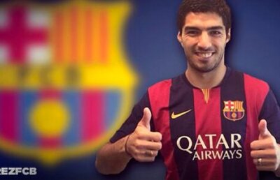 Johan Cruyff critică transferul lui Luis Suarez la Barcelona: "Nu înţeleg!"