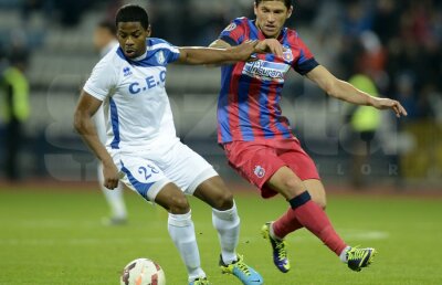 Pandurii au crezut că Steaua glumeşte: "Oferta pentru Nicandro Breeveld era de neluat în seamă"