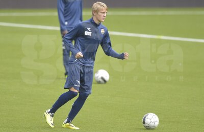 Miza dublei Stromsgodset - Steaua e uriaşă » Cine pierde e out din Europa! Echipele probabile