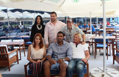 Transferuri între Superkombat şi Hollywood? » Luptătorii români ar putea deveni vedete de cinema :)