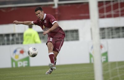 Eroul Rapidului speră la o victorie în meciul cu Steaua: "Mingea este rotundă! S-au mai văzut surprize"