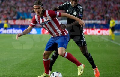 Crazy money » Atletico a vîndut un fundaş cu 20 de milioane, plătind 16 milioane pentru un portar